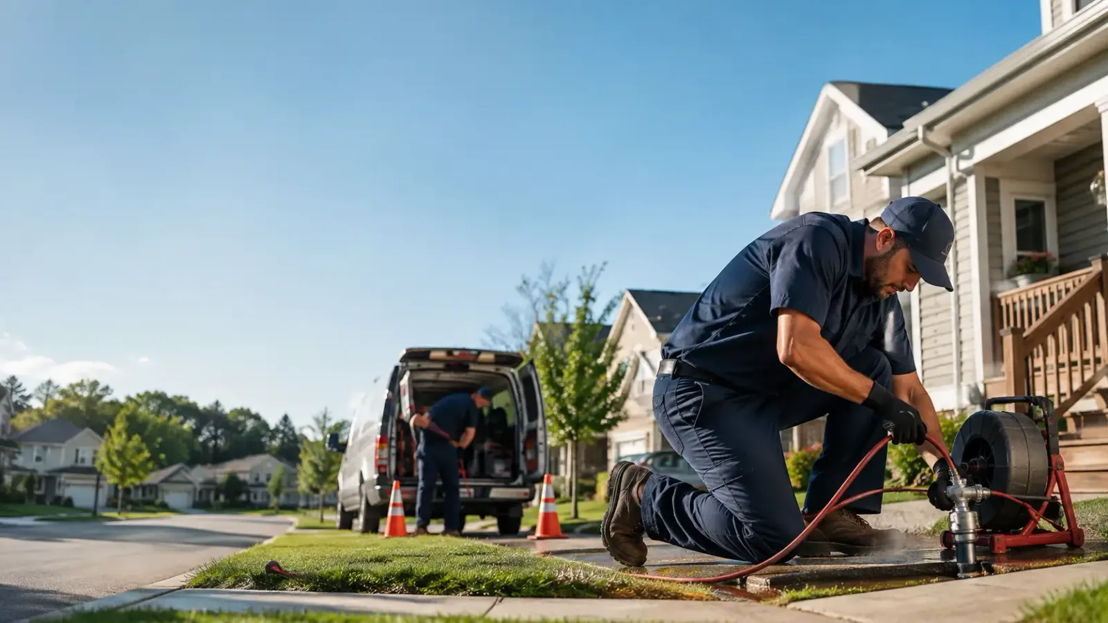 Emergency Plumbing in Cannelton, WV